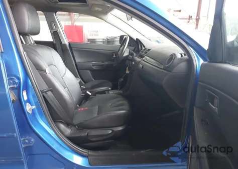 2005 Mazda Mazda3 S z USA, uszkodzony, nr VIN JM1BK323851233606